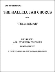 The Hallelujah Chorus P.O.D. cover Thumbnail